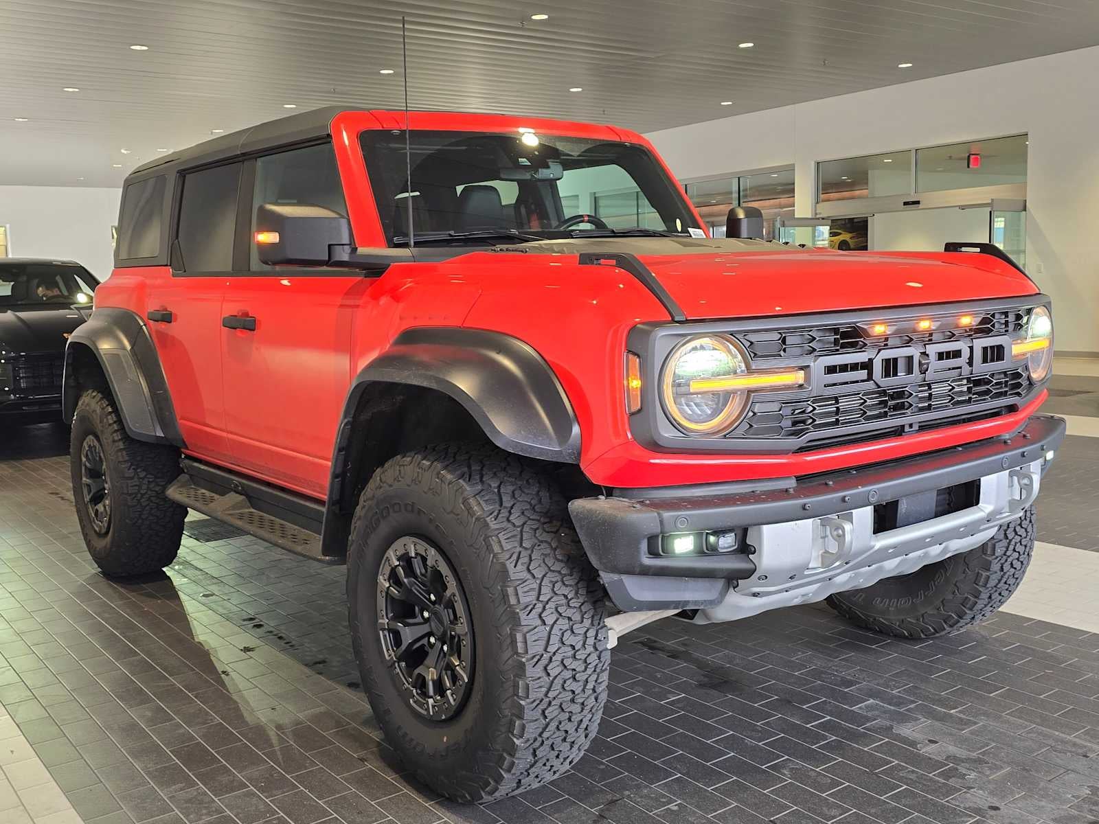 2023 Ford Bronco Raptor