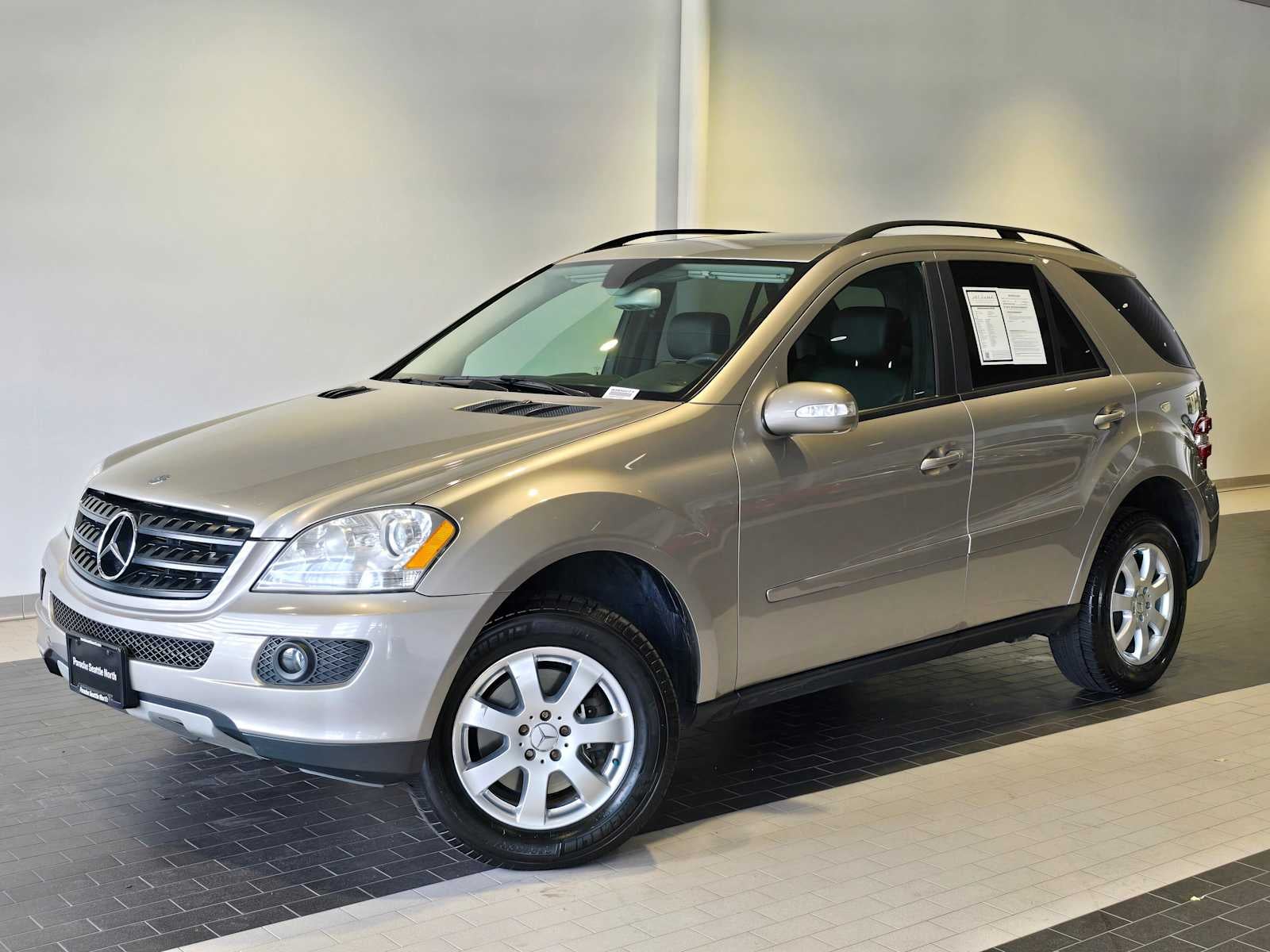 2006 Mercedes-Benz ML350 3.5L