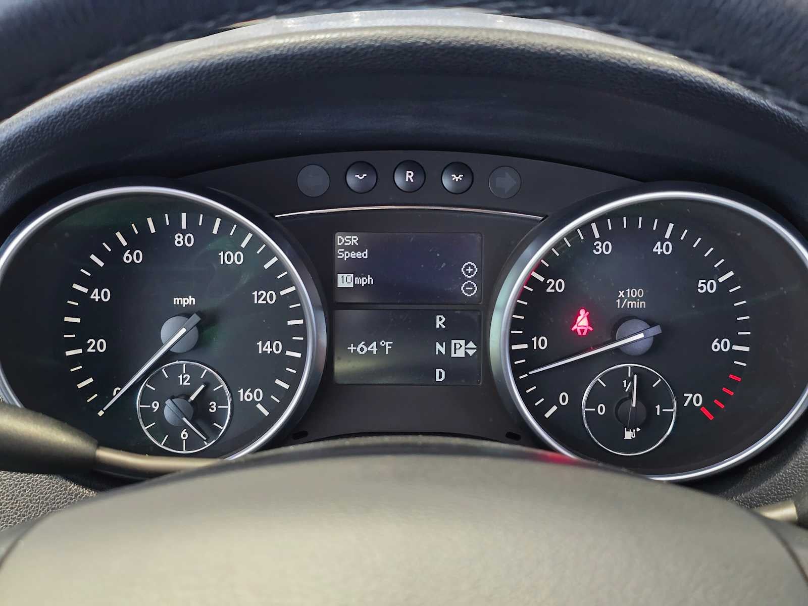 2006 Mercedes-Benz ML350 3.5L