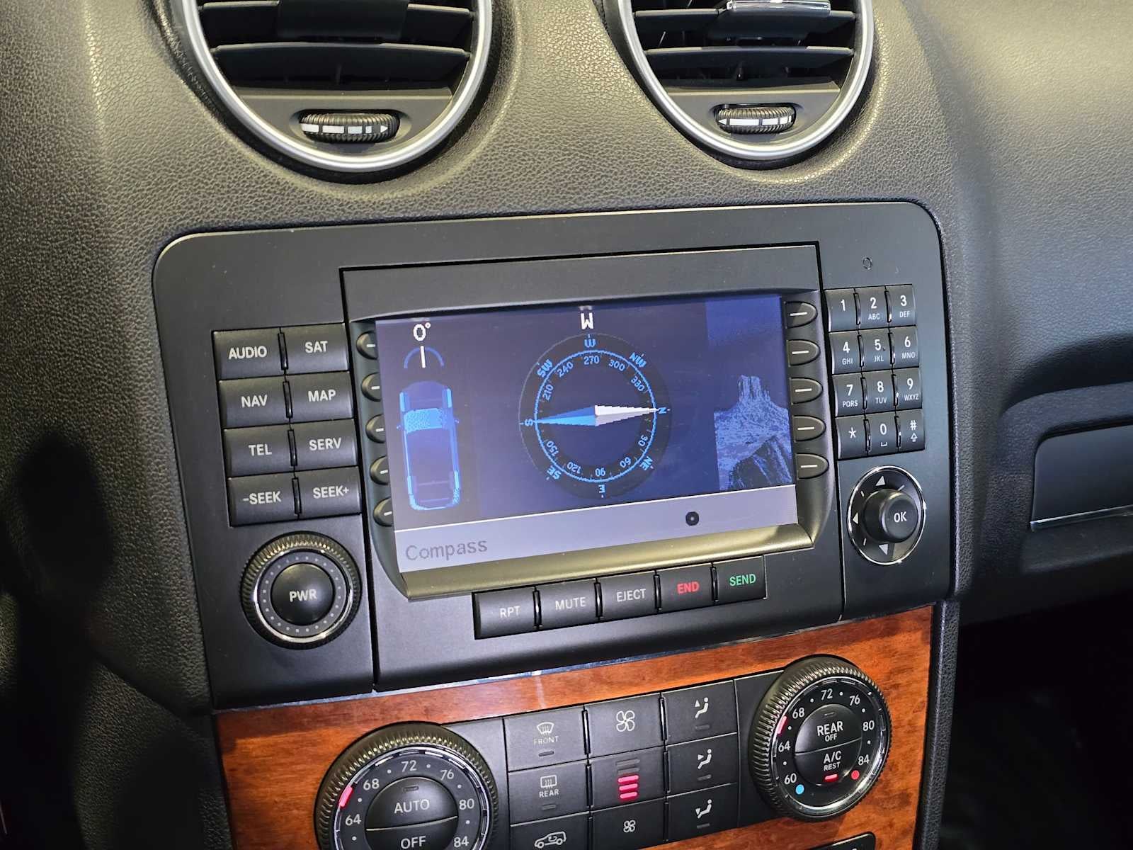 2006 Mercedes-Benz ML350 3.5L