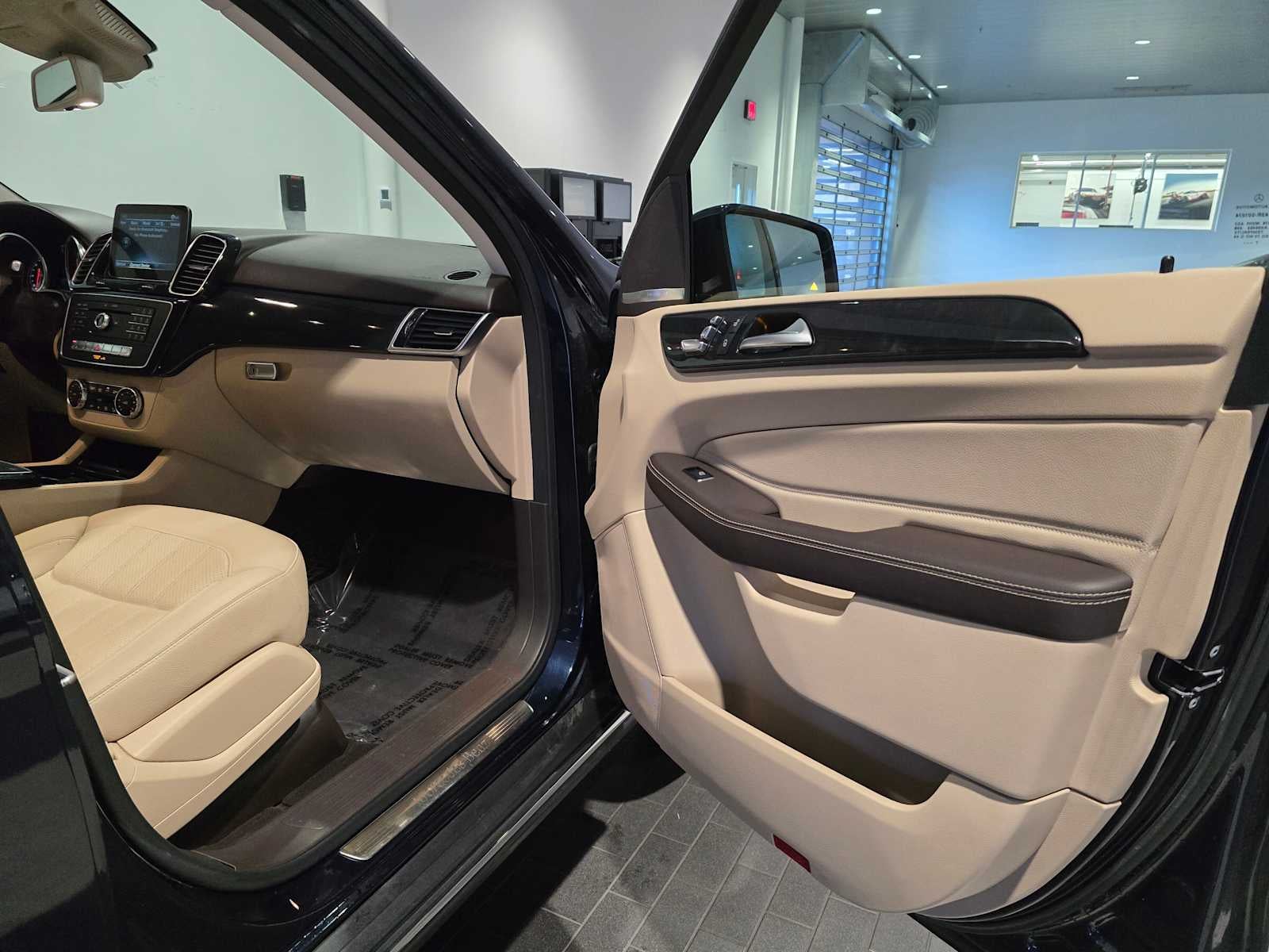 2018 Mercedes-Benz GLE GLE 350