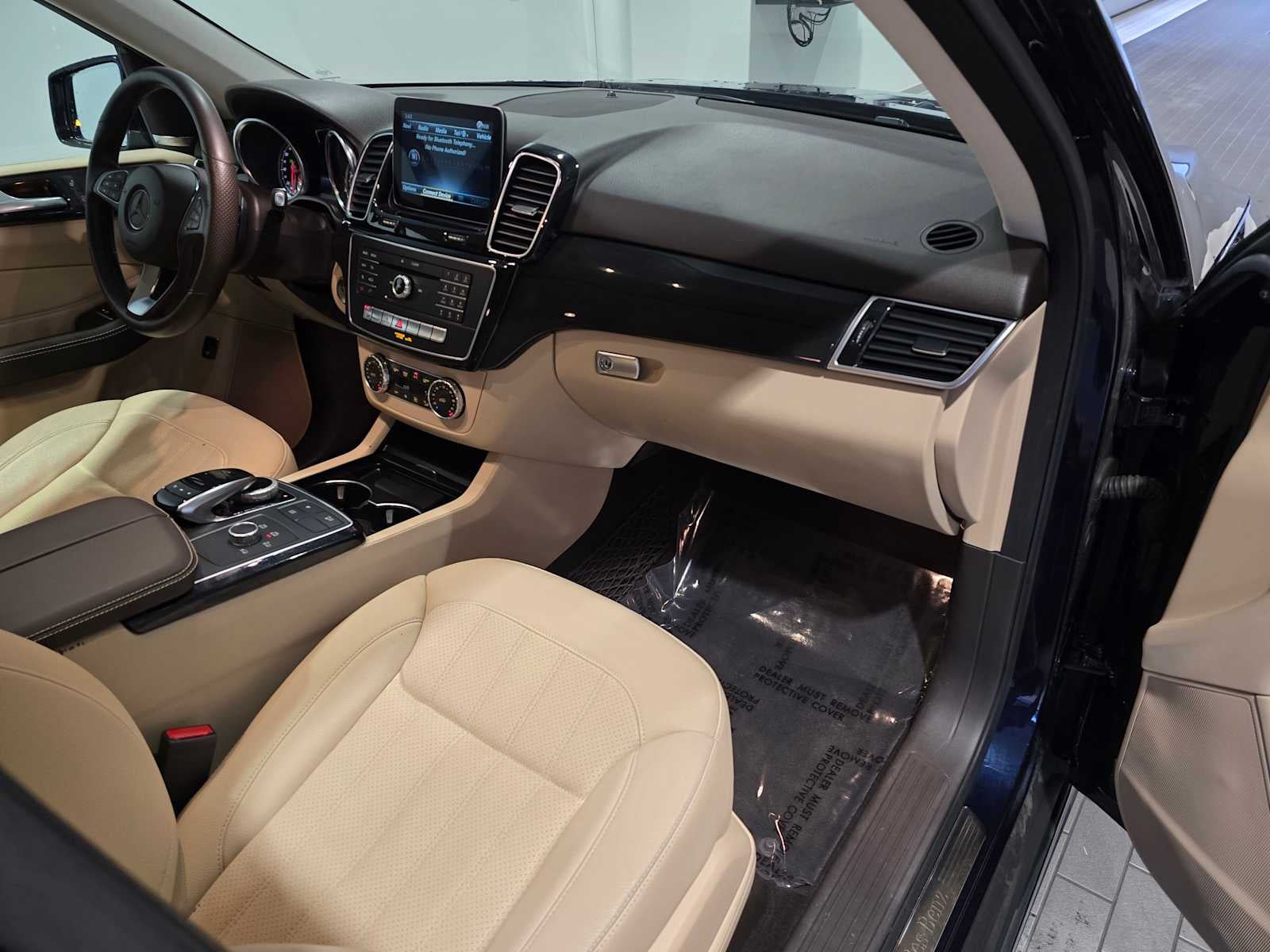 2018 Mercedes-Benz GLE GLE 350