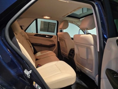 2018 Mercedes-Benz GLE GLE 350