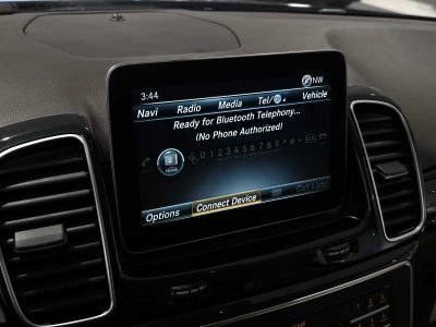 2018 Mercedes-Benz GLE GLE 350