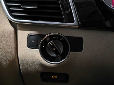 2018 Mercedes-Benz GLE GLE 350