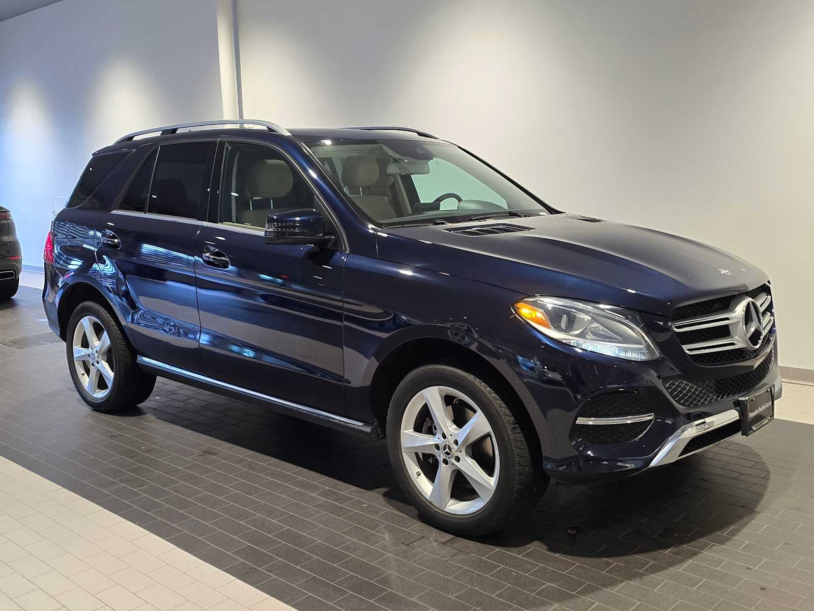 2018 Mercedes-Benz GLE GLE 350