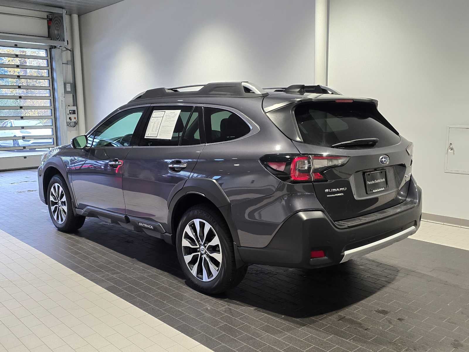 2024 Subaru Outback Touring