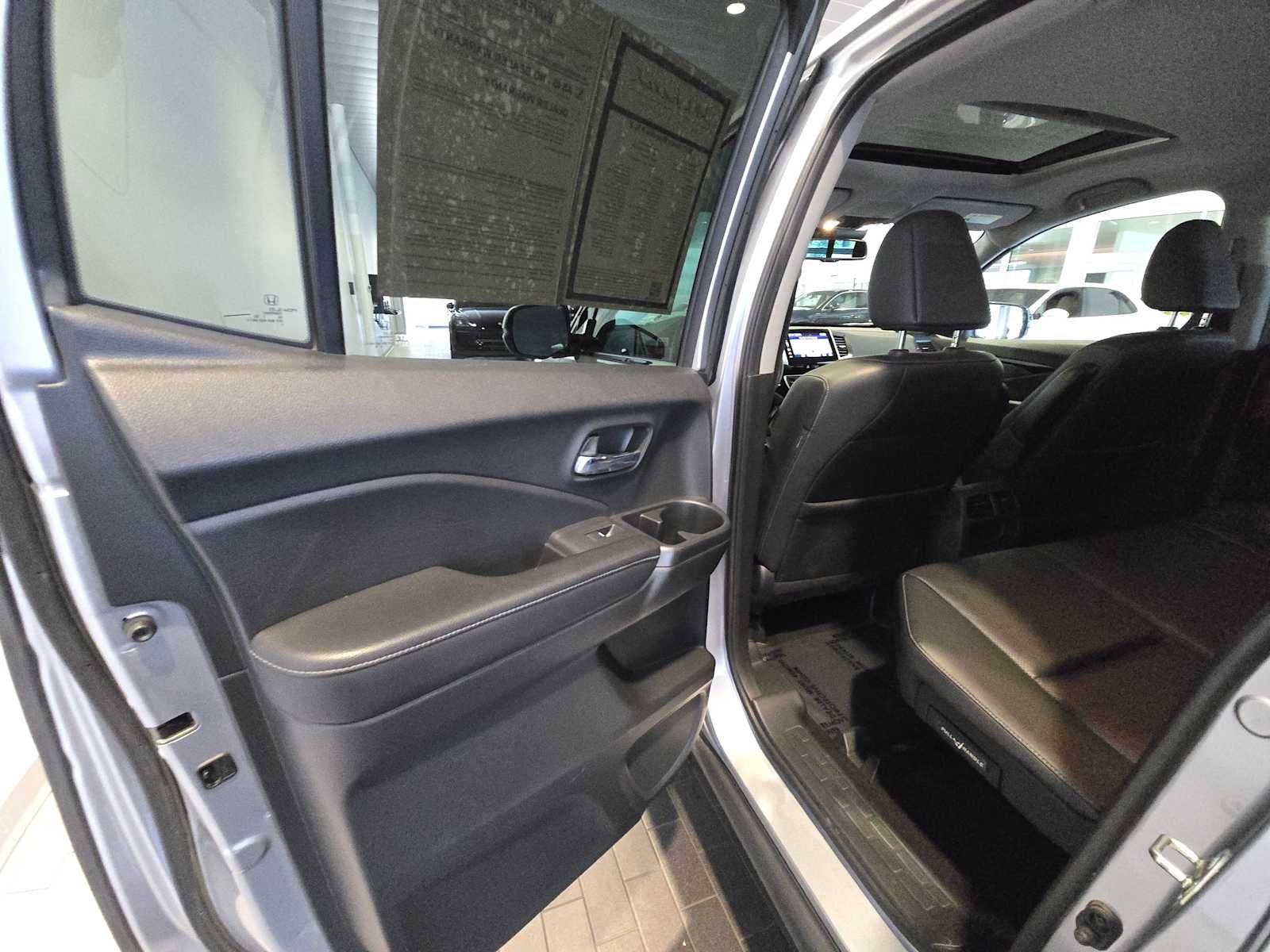 2017 Honda Ridgeline RTL-E