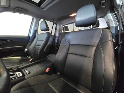 2017 Honda Ridgeline RTL-E
