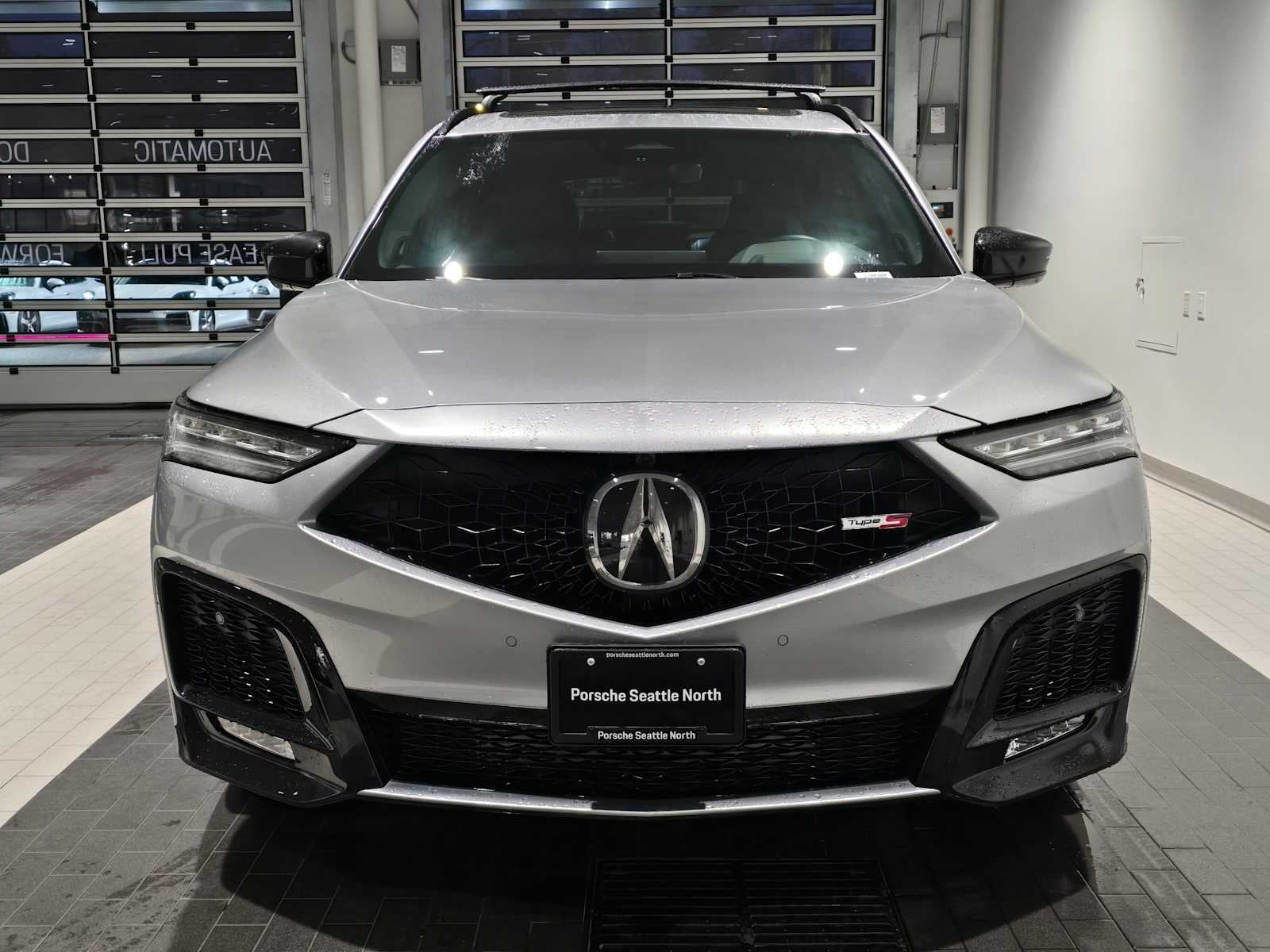 2025 Acura MDX Type S w/Advance Package
