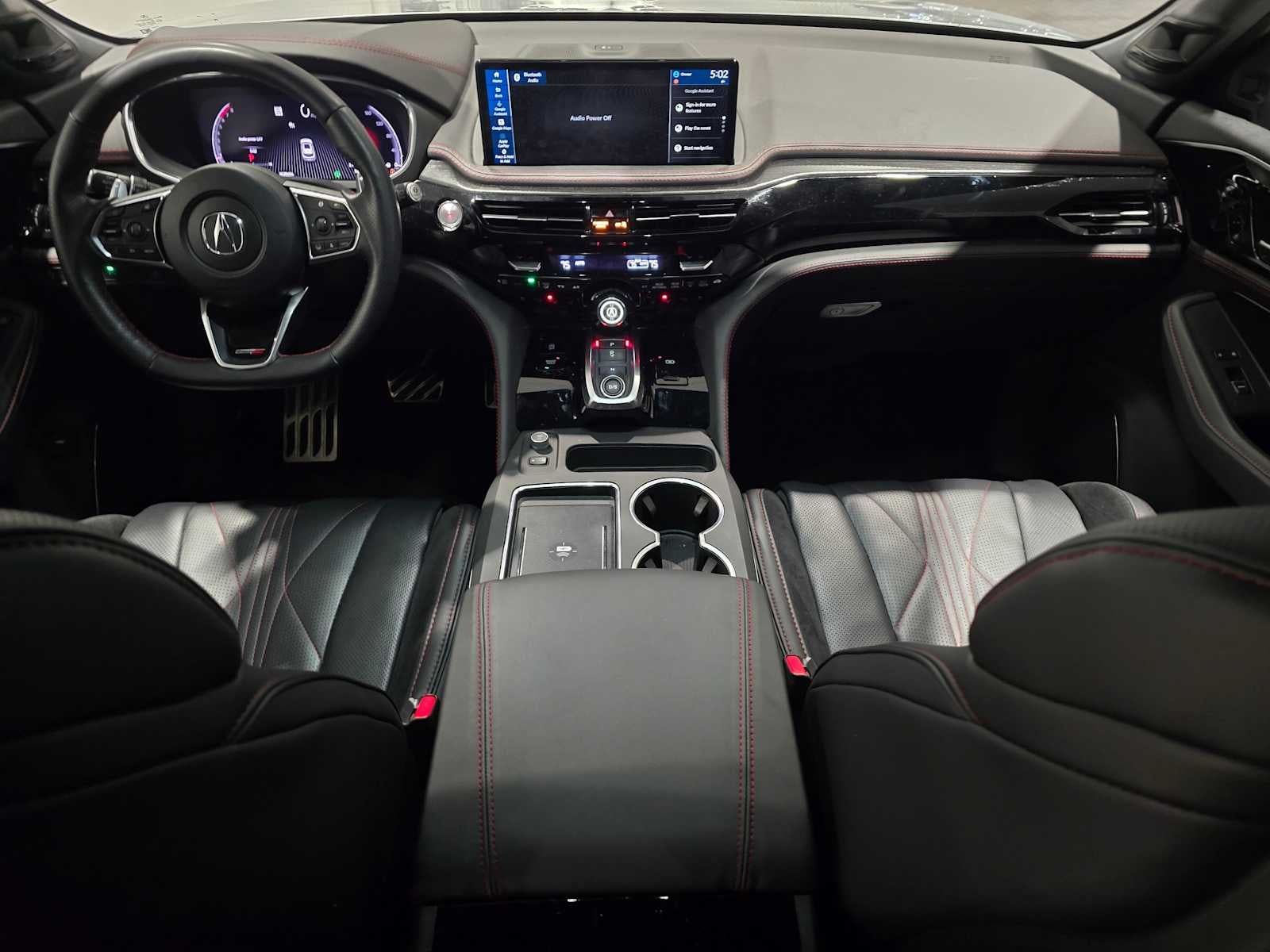 2025 Acura MDX Type S w/Advance Package