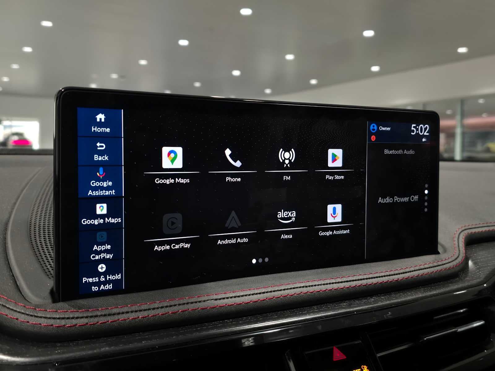 2025 Acura MDX Type S w/Advance Package