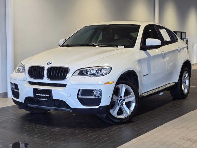 2014 BMW X6 xDrive 35i xDrive35i