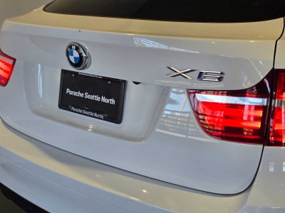 2014 BMW X6 xDrive 35i xDrive35i