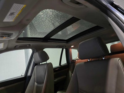 2014 BMW X3 xDrive35i