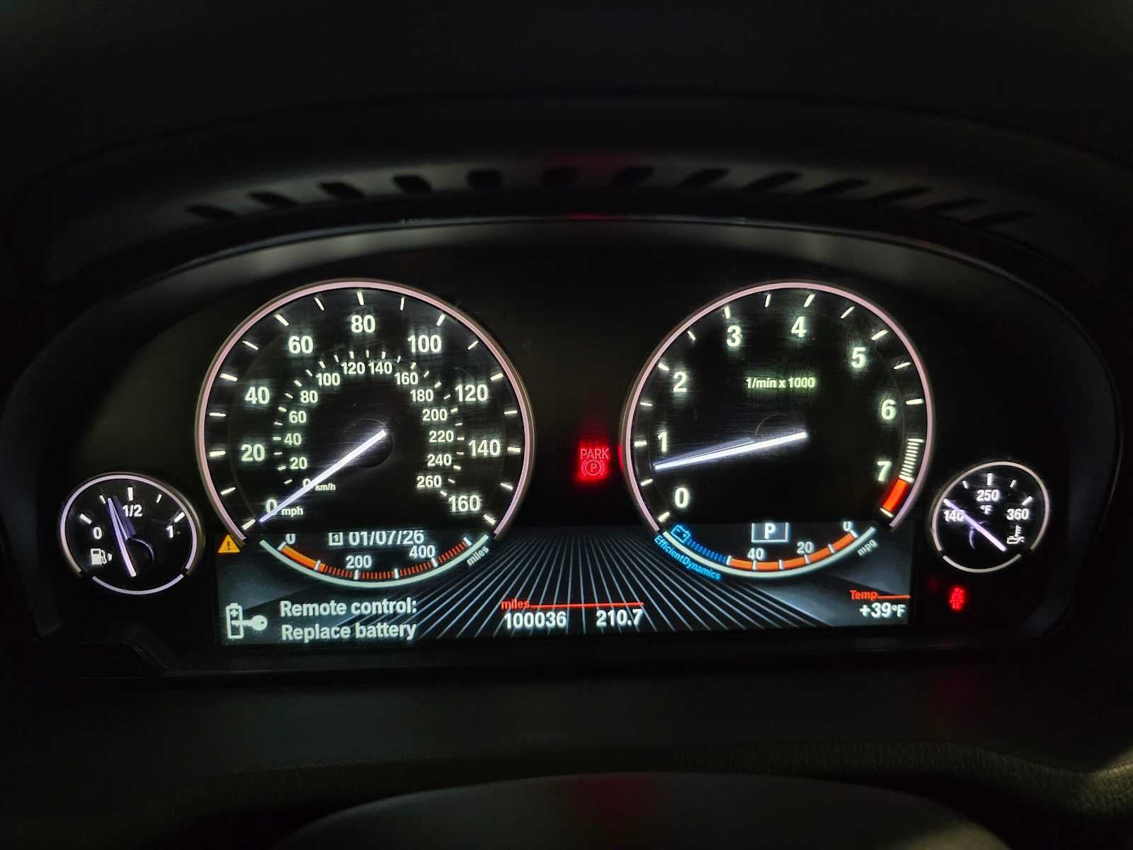 2014 BMW X3 xDrive35i