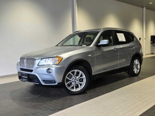 2014 BMW X3 xDrive35i