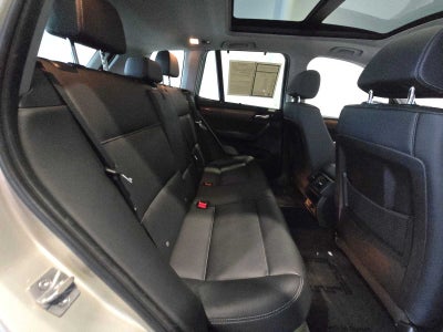 2011 BMW X3 xDrive35i 35i