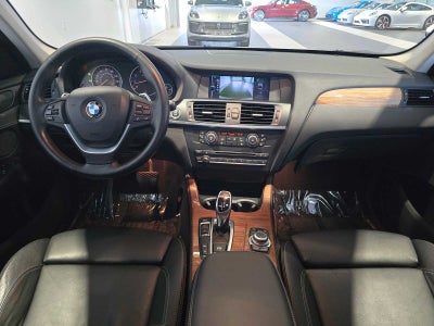 2011 BMW X3 xDrive35i 35i