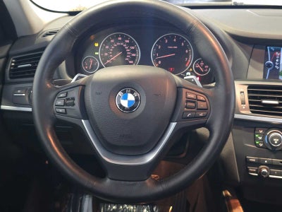 2011 BMW X3 xDrive35i 35i