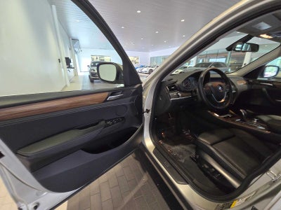 2011 BMW X3 xDrive35i 35i