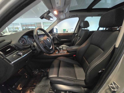 2011 BMW X3 xDrive35i 35i