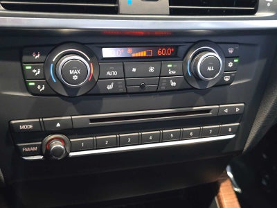 2011 BMW X3 xDrive35i 35i