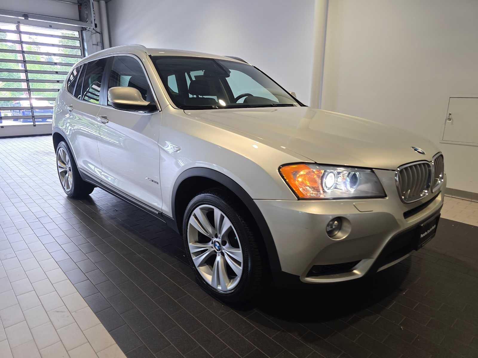 2011 BMW X3 xDrive35i 35i