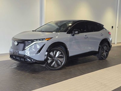 2024 Nissan ARIYA EVOLVE+