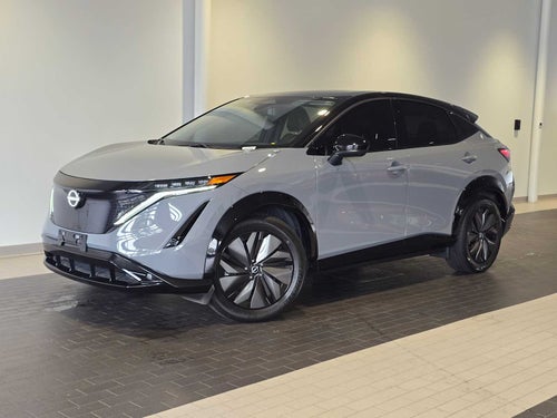 2024 Nissan ARIYA EVOLVE+