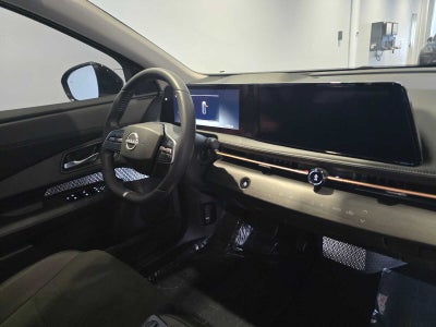 2024 Nissan ARIYA EVOLVE+