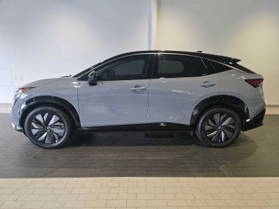 2024 Nissan ARIYA EVOLVE+