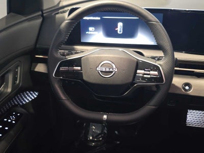 2024 Nissan ARIYA EVOLVE+
