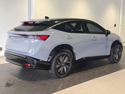 2024 Nissan ARIYA EVOLVE+
