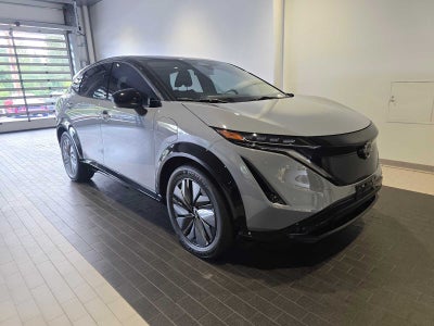 2024 Nissan ARIYA EVOLVE+