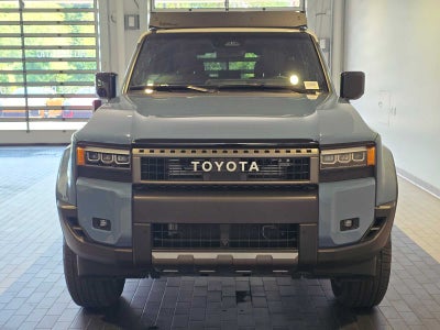 2024 Toyota Land Cruiser Base