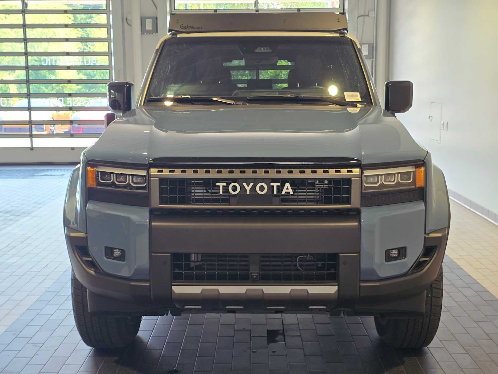 2024 Toyota Land Cruiser Base