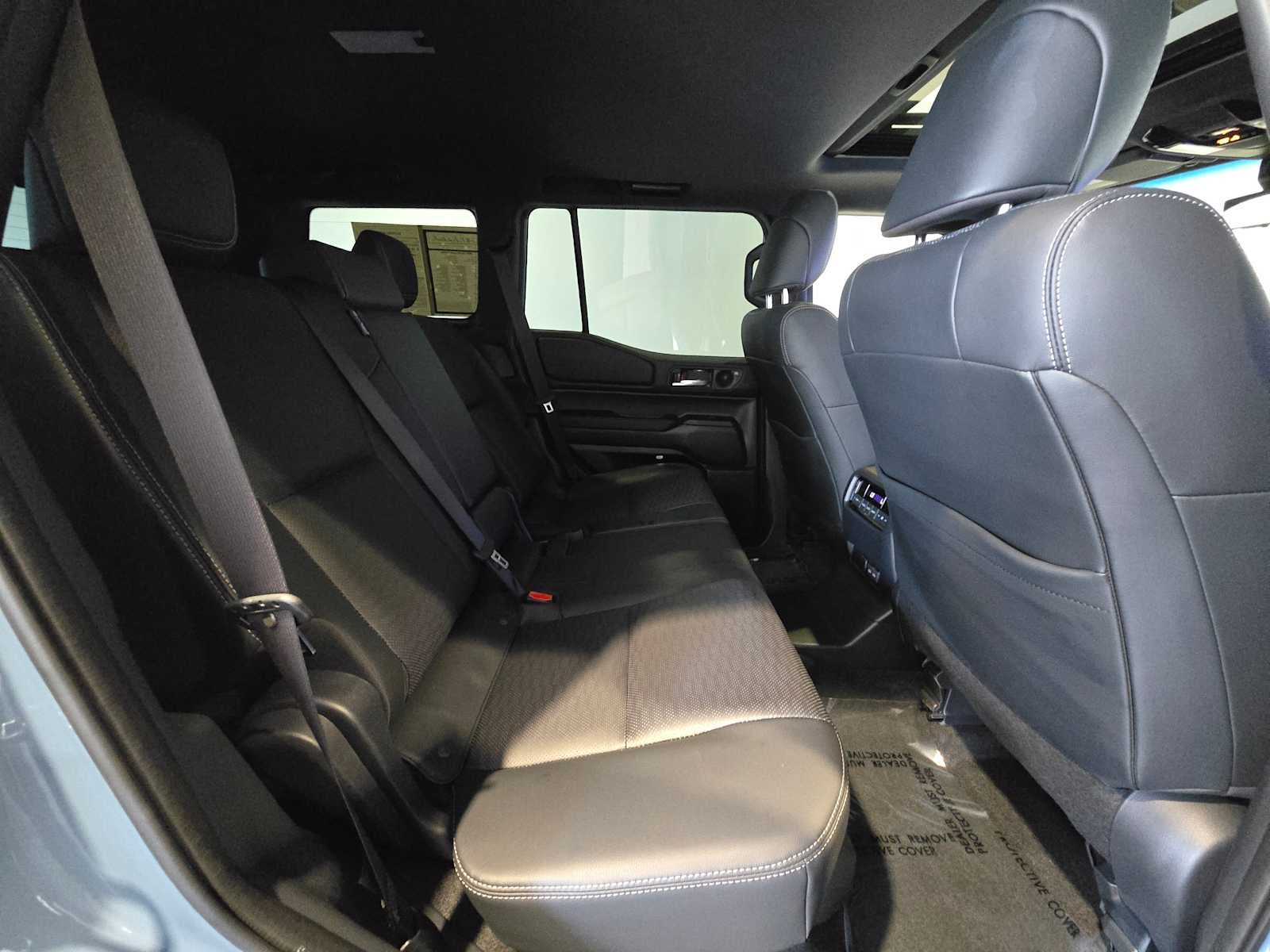2024 Toyota Land Cruiser Base