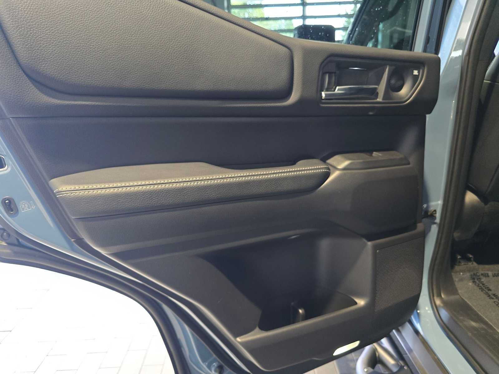 2024 Toyota Land Cruiser Base