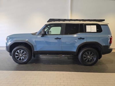 2024 Toyota Land Cruiser Base