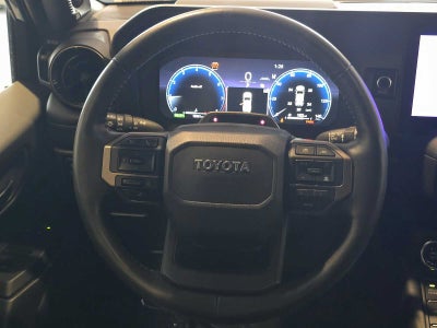 2024 Toyota Land Cruiser Base