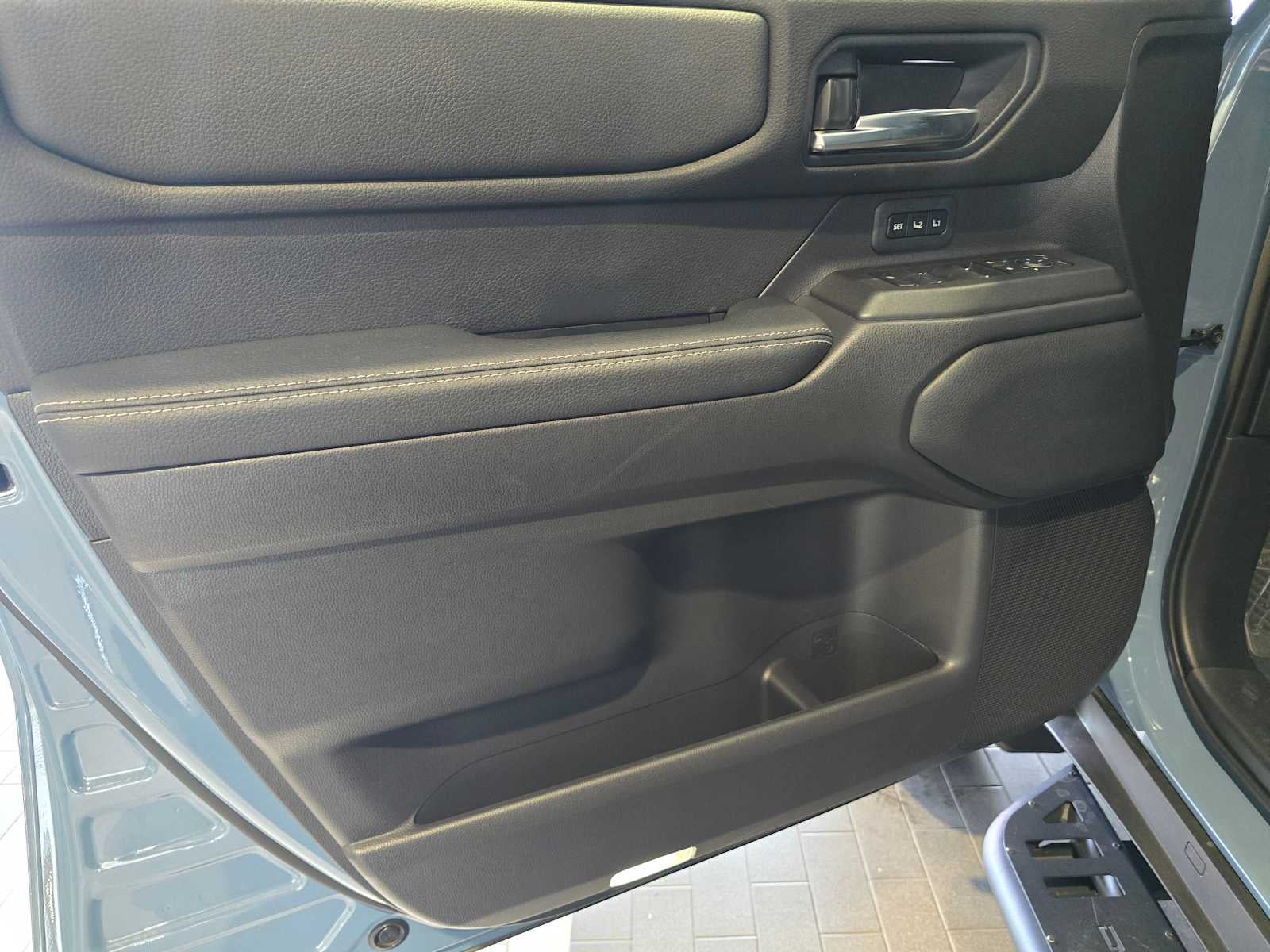 2024 Toyota Land Cruiser Base