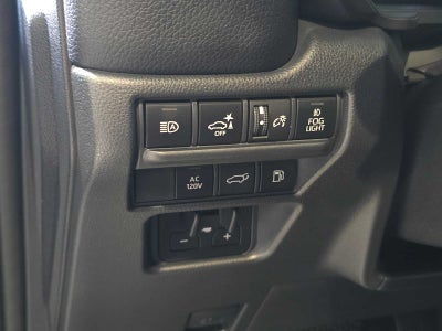 2024 Toyota Land Cruiser Base