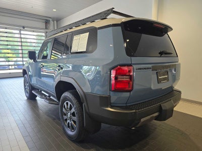 2024 Toyota Land Cruiser Base
