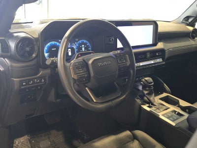 2024 Toyota Land Cruiser Base