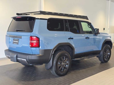 2024 Toyota Land Cruiser Base