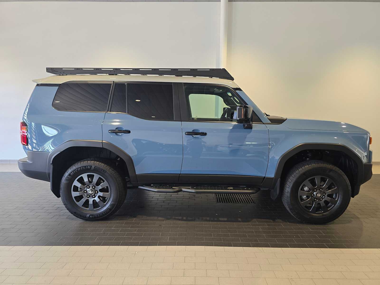 2024 Toyota Land Cruiser Base
