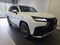2026 Lexus LX 700h F SPORT Handling