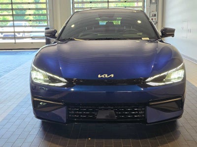 2024 Kia EV6 GT-Line