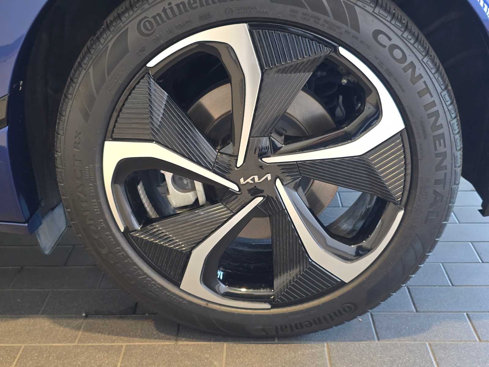 2024 Kia EV6 GT-Line